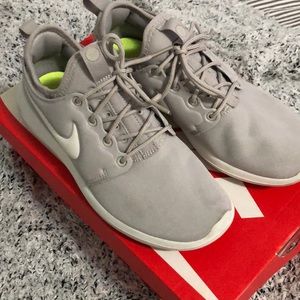Nike Roshe two, worn twice only.